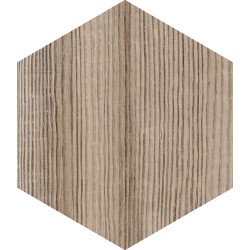 Płytka gresowa Refin CORTINA NATURAL ESAGONO R   25X21,6 cm