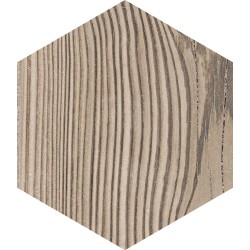 Płytka gresowa Refin CORTINA NATURAL ESAGONO R   25X21,6 cm