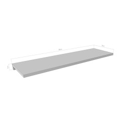 Imola Azuma Up L 90AV AS 30x90x5 A.UP L 90AV AS