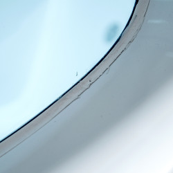 Wanna SPA z hydromasażem IRIS 933B WHITE BIAŁA 160x84 POWYSTAWOWA