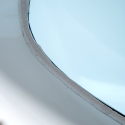 Wanna SPA z hydromasażem IRIS 933B WHITE BIAŁA 160x84 POWYSTAWOWA