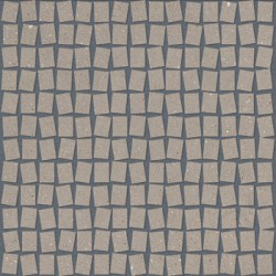 Mozaika Płytka gresowa BLOX6 B 30.5x31 cm Imola