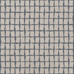 Mozaika Płytka gresowa BLOX6 W 30.5x31 cm Imola