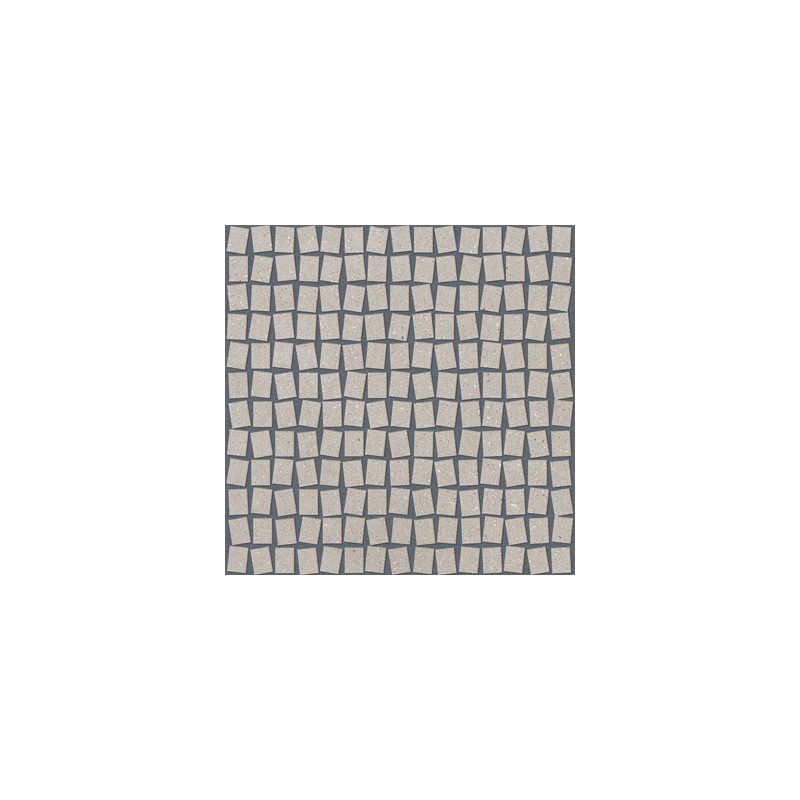 Mozaika Płytka gresowa BLOX6 W 30.5x31 cm Imola Mozaika Płytka gresowa BLOX6 W 30.5x31 cm Imola