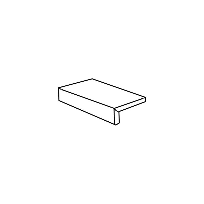Płytka gresowa BLOX E R60B 20x60x4 cm Imola Płytka gresowa BLOX E R60B 20x60x4 cm Imola