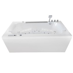 Wanna SPA z hydromasażem Marbe 941 180x90