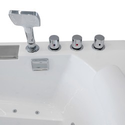 Wanna SPA z hydromasażem Marbe 941 180x90