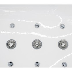 Wanna SPA z hydromasażem Marbe 941 180x90