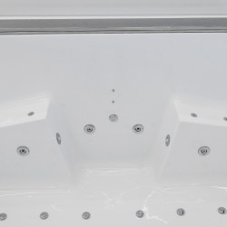 Wanna SPA z hydromasażem Marbe 941 180x90