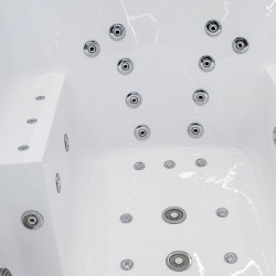 Wanna SPA z hydromasażem Marbe 941 180x90