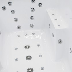 Wanna SPA z hydromasażem Marbe 941 180x90