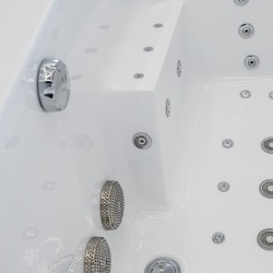 Wanna SPA z hydromasażem Marbe 941 180x90