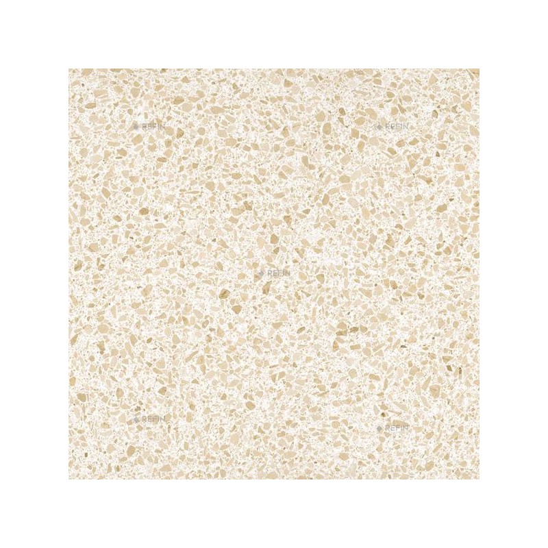 Płytka gresowa Refin FLAKE BEIGE MEDIUM R. 60X60 cm Płytka gresowa Refin FLAKE BEIGE MEDIUM R. 60X60 cm