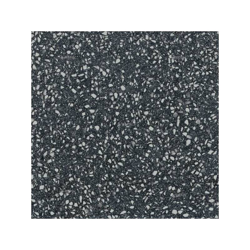 Płytka gresowa Refin FLAKE BLACK MEDIUM R. 60x60 cm