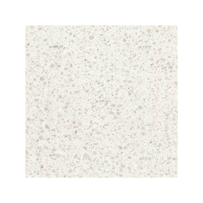 Płytka gresowa Refin FLAKE WHITE MEDIUM SOFT R. 60X60 cm Płytka gresowa Refin FLAKE WHITE MEDIUM SOFT R. 60X60 cm