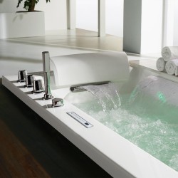 Wanna SPA z hydromasażem Lobos 915 biała 170x100 BEZ OBUDOWY