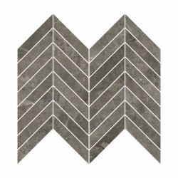 P?ytka gresowa Refin RIVER NATURAL MOSAICO CHEVRON LUCIDO R 26x32,5 cm