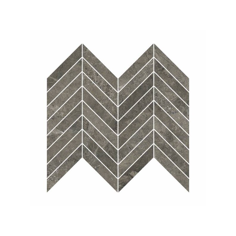 P?ytka gresowa Refin RIVER NATURAL MOSAICO CHEVRON LUCIDO R 26x32,5 cm P?ytka gresowa Refin RIVER NATURAL MOSAICO CHEVRON LUCIDO R 26x32,5 cm
