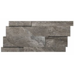 P?ytka gresowa Refin RIVER NATURAL MURETTO 3D MIX R 28,2X58,6 cm