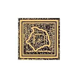 Versace ETERNO Angolo Medusa ORO CARBON10X10 69074000 płytka gresowa