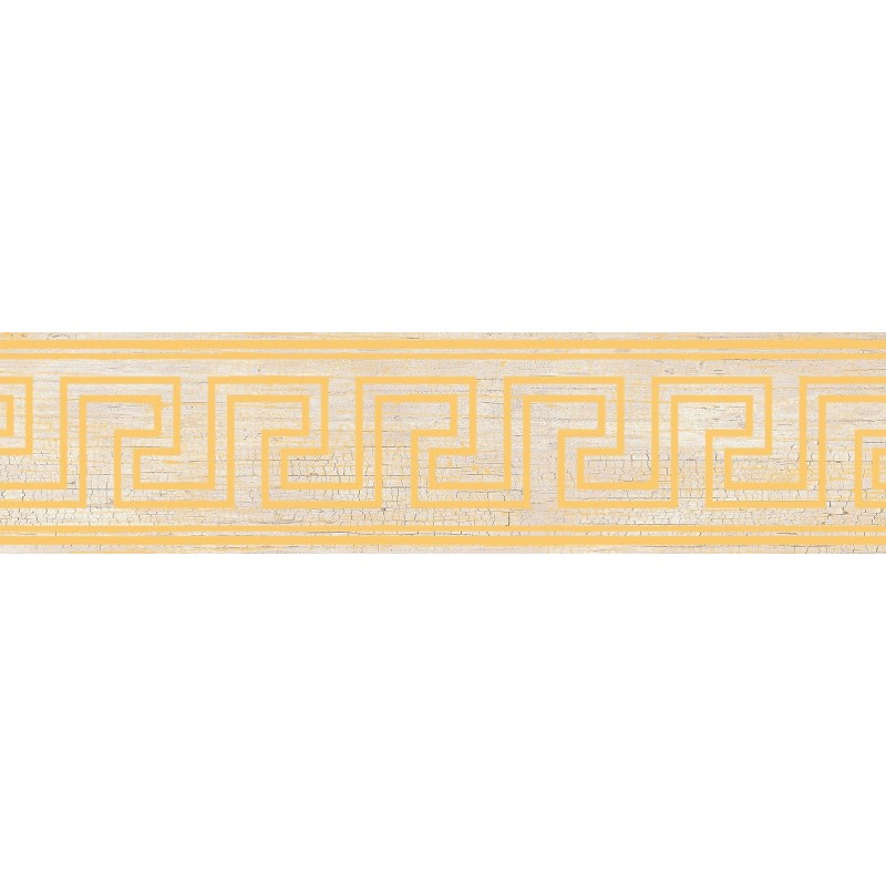 Versace ETERNO Fascia Greca ORO WHITE 20X80 69074000 płytka gresowa Versace ETERNO Fascia Greca ORO WHITE 20X80 69074000 płytka gresowa