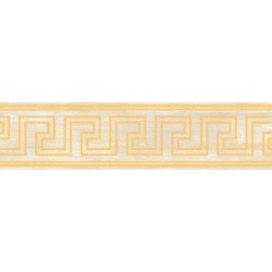 Versace ETERNO Fascia Greca ORO ICE 20X80 69074000 płytka gresowa