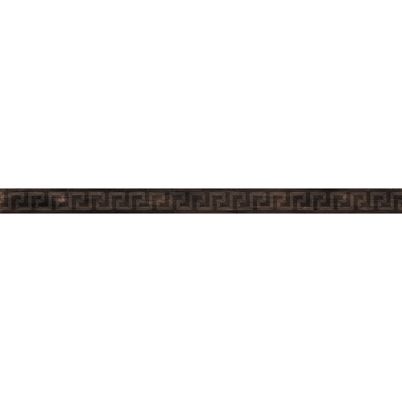Versace ETERNO Listello GRECA INT BROWN5X80 69074000 płytka gresowa Versace ETERNO Listello GRECA INT BROWN5X80 69074000 płytka gresowa