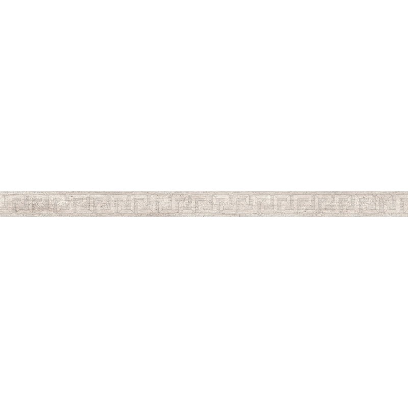 Versace ETERNO Listello GRECA INT WHITE5X80 69074000 płytka gresowa Versace ETERNO Listello GRECA INT WHITE5X80 69074000 płytka gresowa