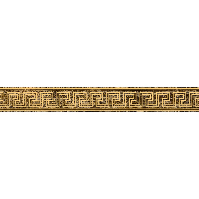 Versace ETERNO Fascia Greca ORO BROWN 10X80 69074000 płytka gresowa Versace ETERNO Fascia Greca ORO BROWN 10X80 69074000 płytka gresowa