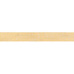 Versace ETERNO Fascia Greca ORO WHITE 10X80 69074000 płytka gresowa