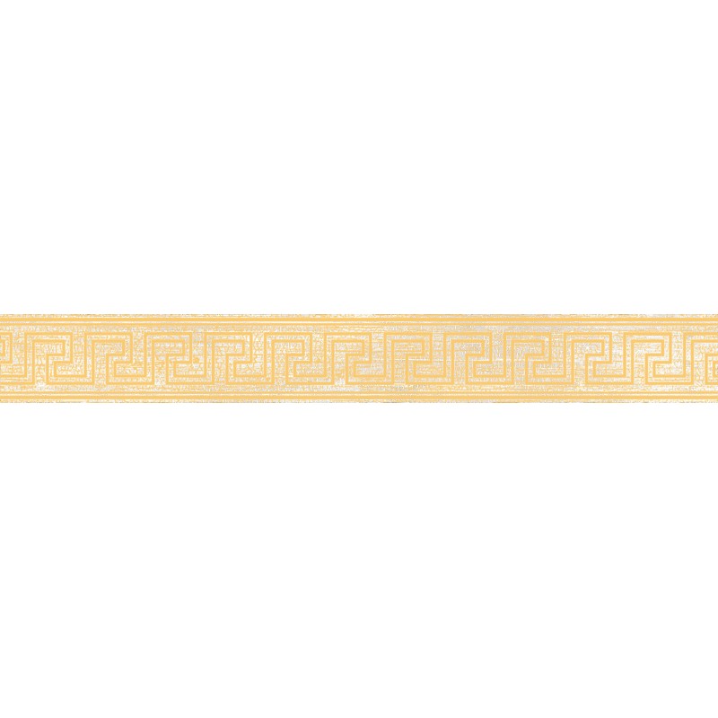 Versace ETERNO Fascia Greca ORO ICE 10X80 69074000 płytka gresowa Versace ETERNO Fascia Greca ORO ICE 10X80 69074000 płytka gresowa