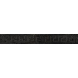 Versace ETERNO Fascia Greca INT CARBON10X80 69074000 płytka gresowa