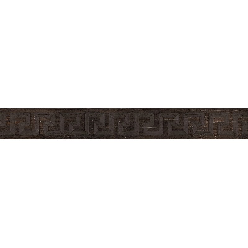 Versace ETERNO Fascia Greca INT BROWN 10X80 69074000 płytka gresowa Versace ETERNO Fascia Greca INT BROWN 10X80 69074000 płytka gresowa