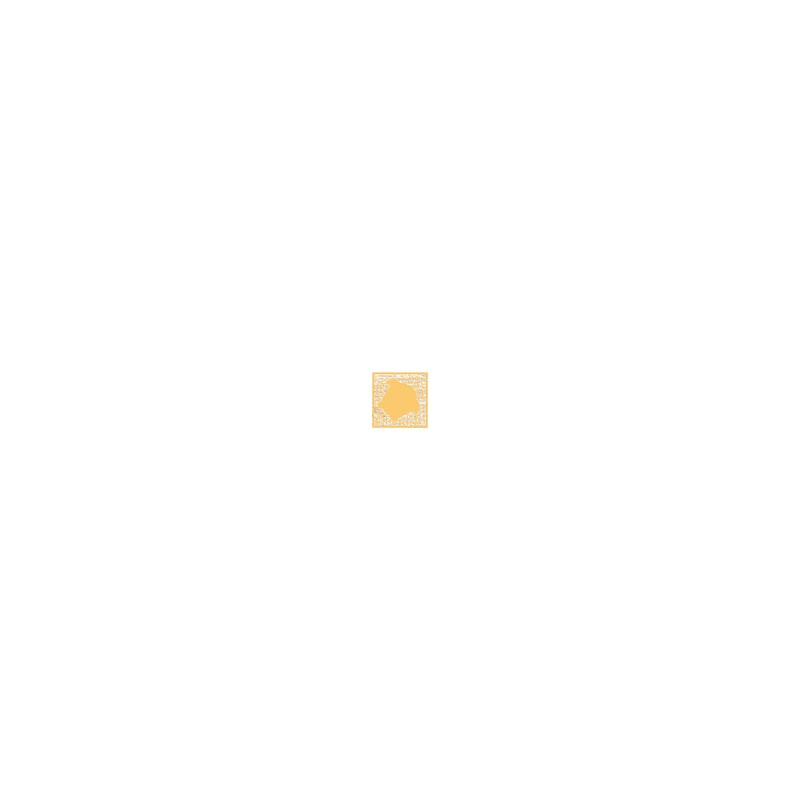 Versace ETERNO TozzettoMedusa.ORO WHITE 2,7X2,7 69074000 płytka gresowa Versace ETERNO TozzettoMedusa.ORO WHITE 2,7X2,7 69074000 płytka gresowa