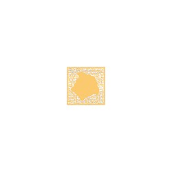 Versace ETERNO TozzettoMedusa.ORO ICE 2,7X2,7 69074000 płytka gresowa