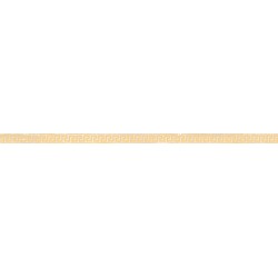 Versace ETERNO Fascia Greca ORO ICE 2,7X80 69074000 płytka gresowa