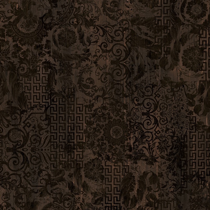 Versace ETERNO ETERNO PATCH.BROWN80X80 69072100 płytka gresowa Versace ETERNO ETERNO PATCH.BROWN80X80 69072100 płytka gresowa