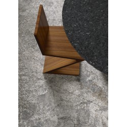 Ariostea Ultra Graniti Celeste Rain 75x75 lucidatto Płytka gresowa spiek