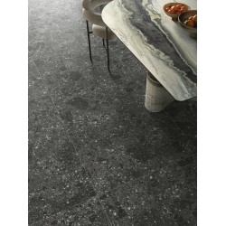 Ariostea ULTRA FRAGMENTA NERO OMBRATO Płytka ceramiczna spiek kwarcowy