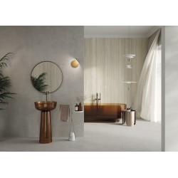 Ariostea ULTRA Balance Llight Grey Płytka ceramiczna spiek kwarcowy