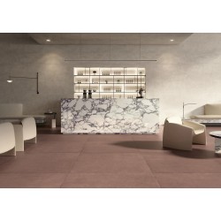Ariostea ULTRA Balance Marlasa Red Płytka ceramiczna spiek kwarcowy