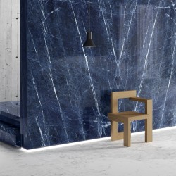 Ariostea ULTRA MARMI SODALITE BLU Płytka Gresowa Spiek Kwarcowy