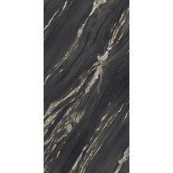 Ariostea ULTRA MARMI TROPICAL BLACK Płytka Gresowa Spiek Kwarcowy