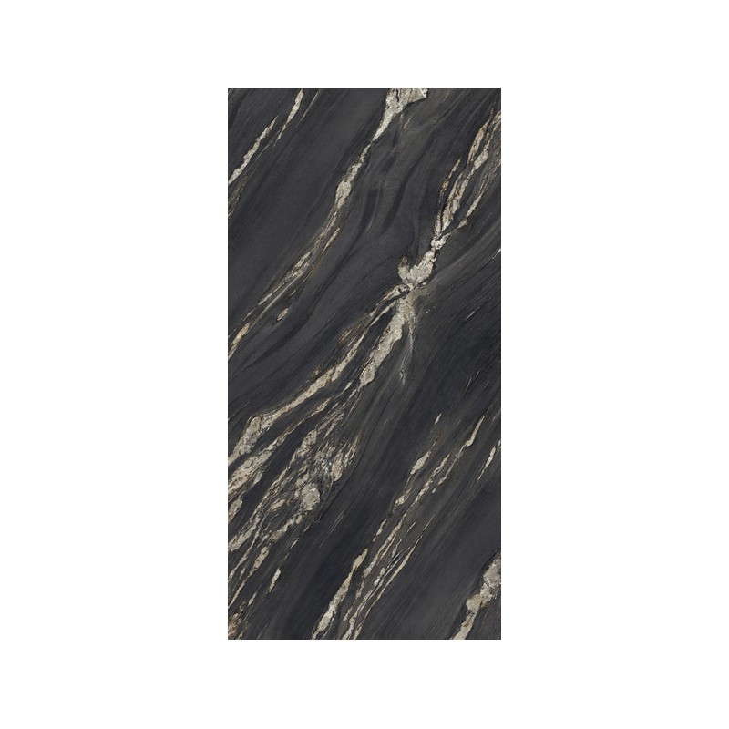 Ariostea ULTRA MARMI TROPICAL BLACK Płytka Gresowa Spiek Kwarcowy Ariostea ULTRA MARMI TROPICAL BLACK Płytka Gresowa Spiek Kwarcowy