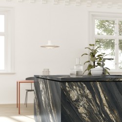 Ariostea ULTRA MARMI TROPICAL BLACK Płytka Gresowa Spiek Kwarcowy