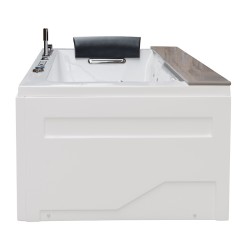 Wanna SPA z hydromasażem Lobos 915 Biała 170x100