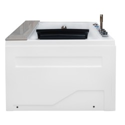 Wanna SPA z hydromasażem Lobos 915 Biała 170x100