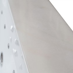 Wanna SPA z hydromasażem Lobos 915 Biała 170x100