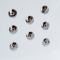 Wanna SPA z hydromasażem Lobos 915 Biała 170x100