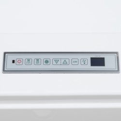 Wanna SPA z hydromasażem Lobos 915 Biała 170x100